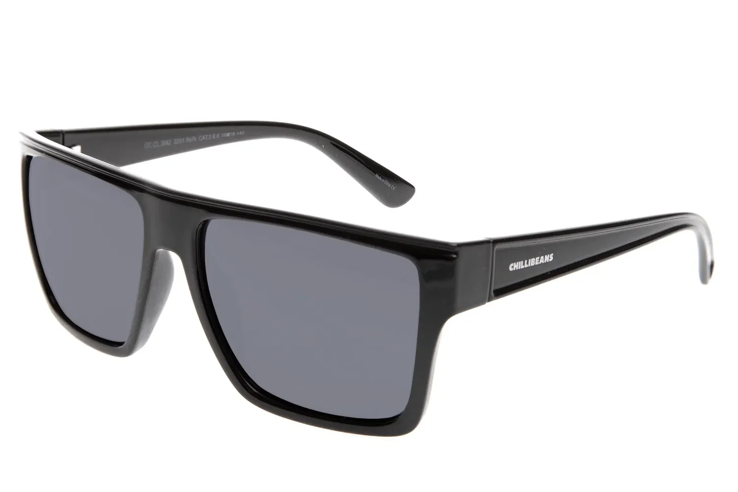 Óculos de Sol Masculino Chilli Beans Clássicos Polarized Espelhado — imagem 1