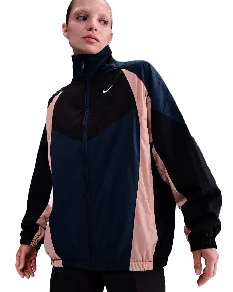 Jaqueta Nike Street Os Track Feminina
