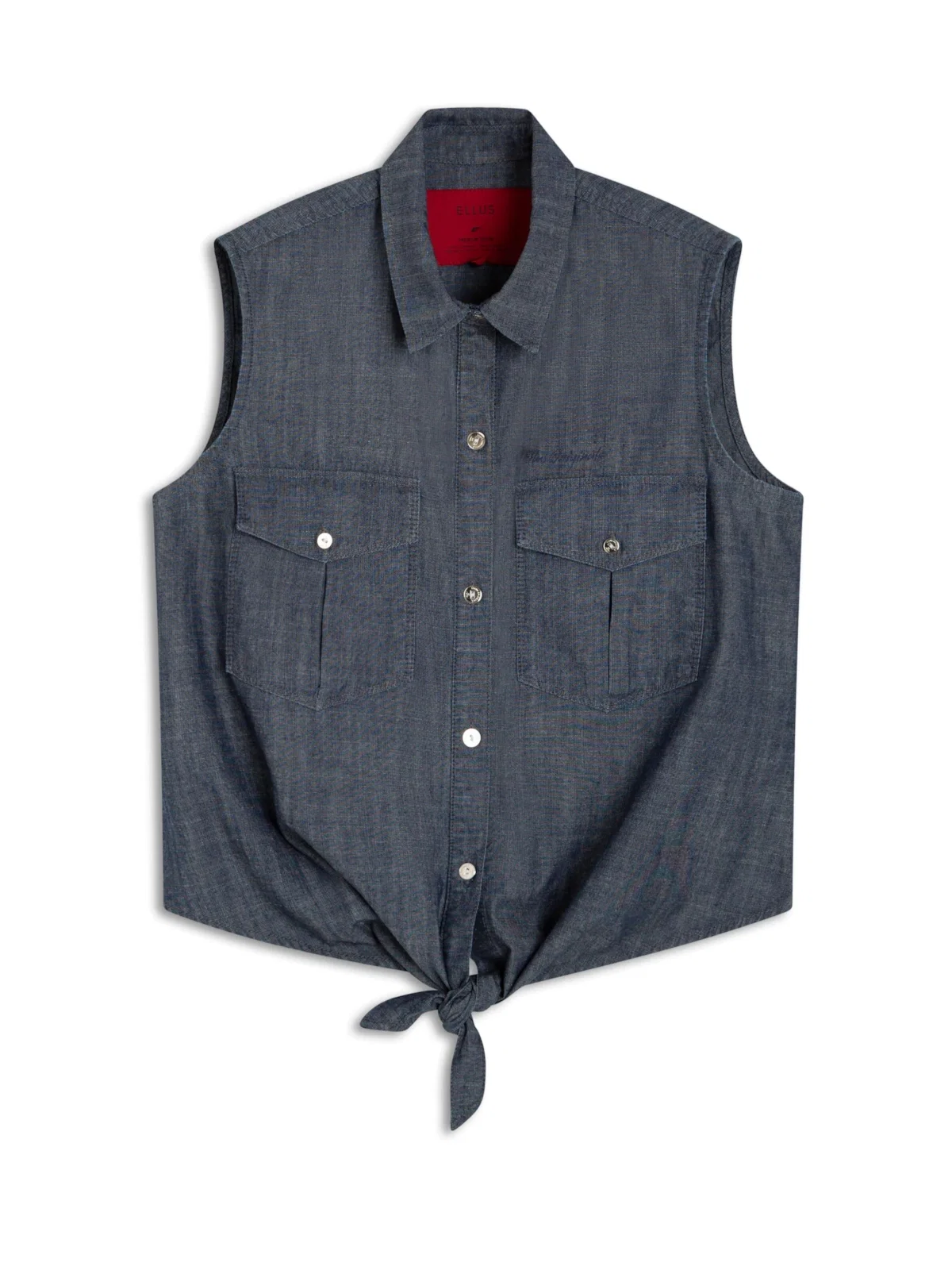 Regata Techno Light Indigo Lav.Amaciado — imagem 1