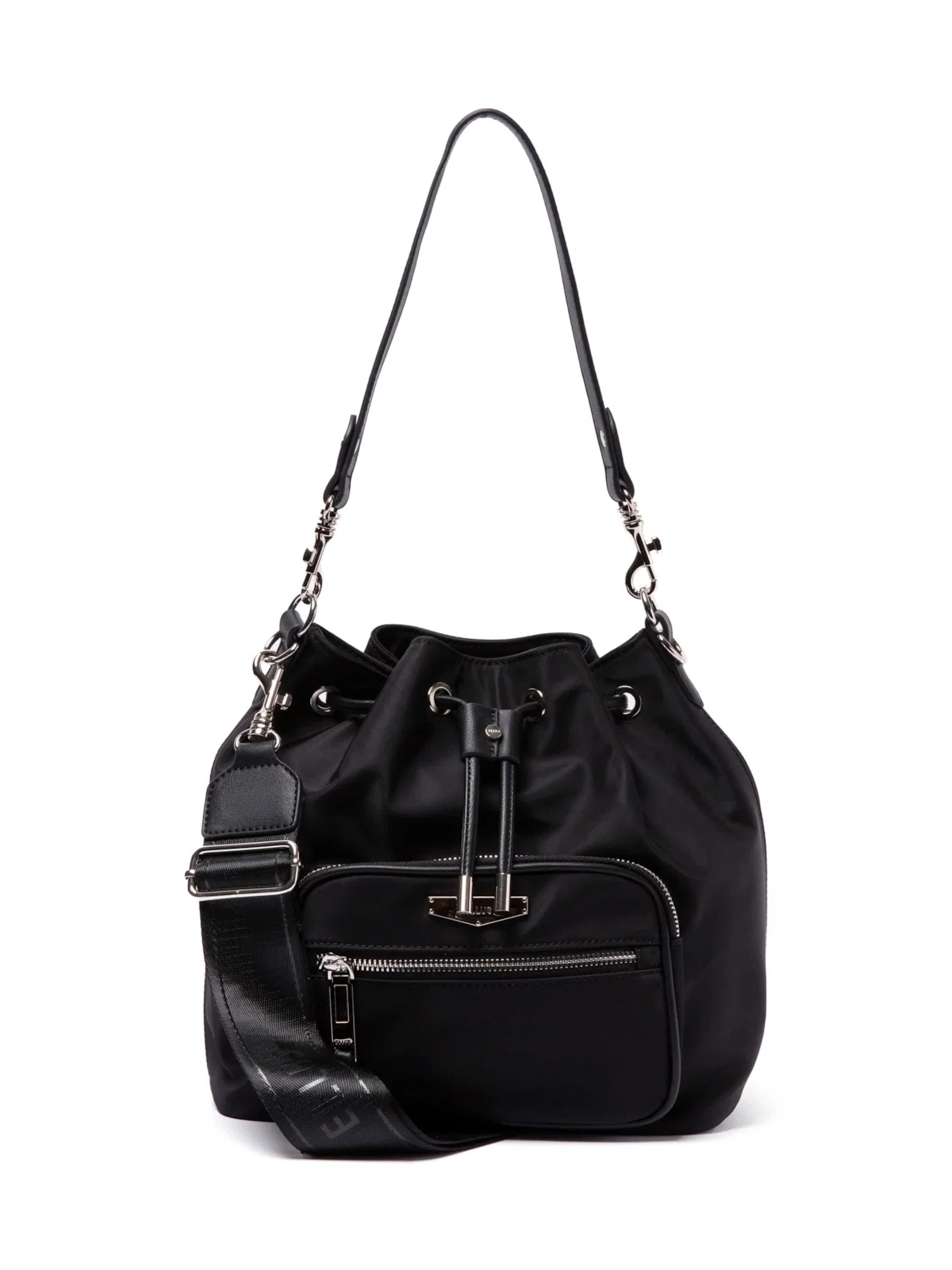 Bucket Georgina Ellus Preto