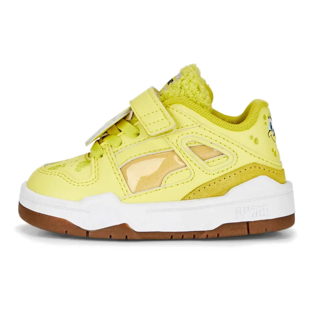 Tênis Puma Slipstream X Bob Esponja 2 TD Infantil