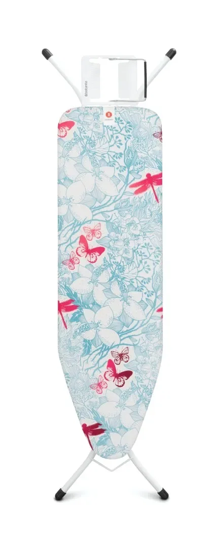 Tábua de Passar Roupa 124x38cm B Botanical Brabantia — imagem 1