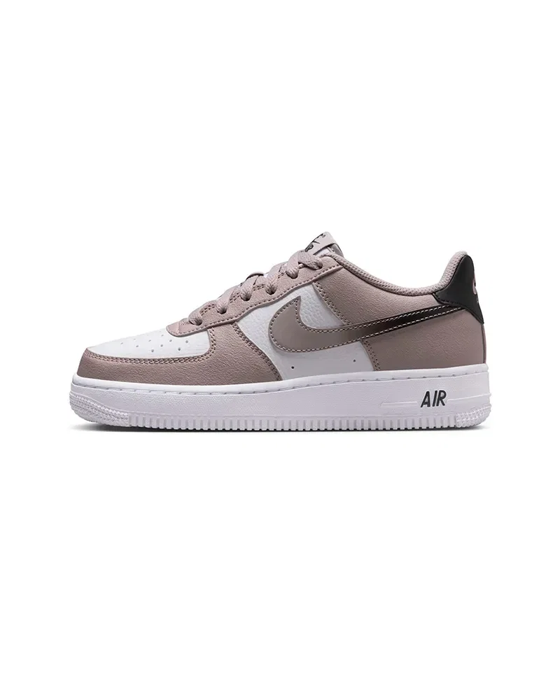 Tênis Nike Air Force 1 College Grey GS Infantil