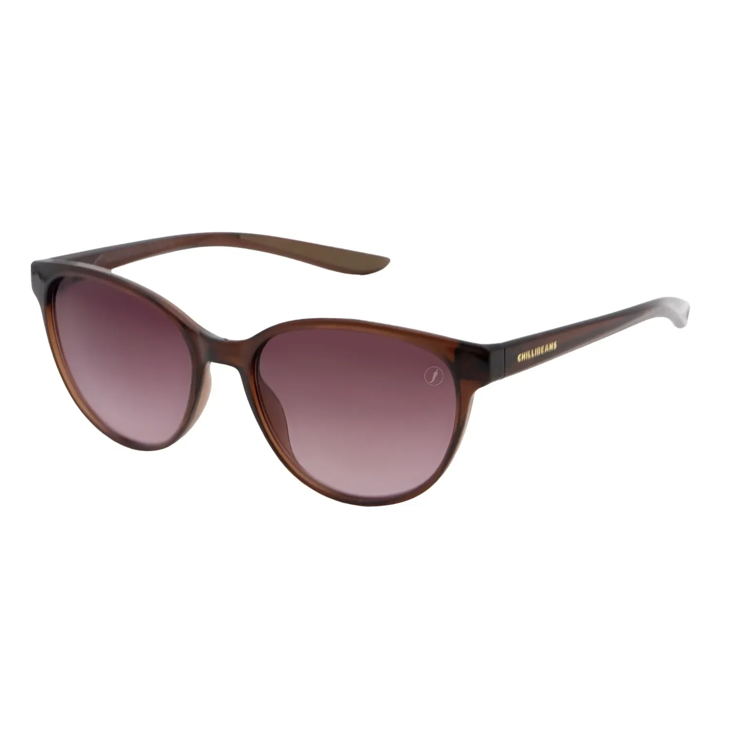 Óculos de Sol Feminino Chilli Beans Cat Roxo
