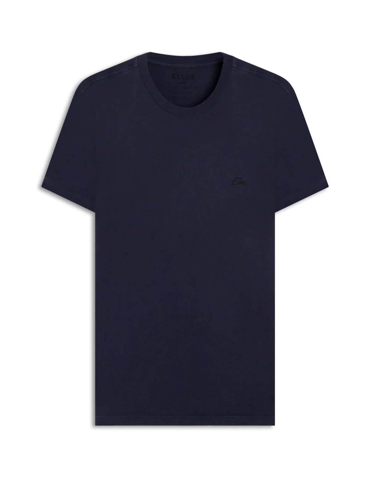 T-Shirt Ellus Aquarela Classic Dark Navy — imagem 1