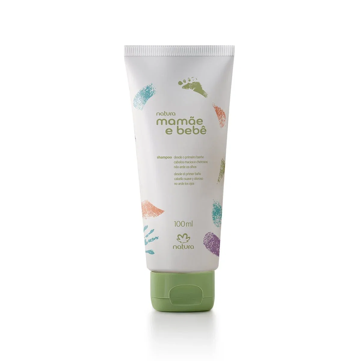 Shampoo Mamãe e Bebê 100 ml