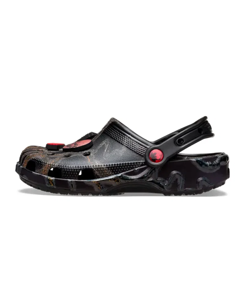 Sandália Crocs Stranger Things Classic Clog Unissex