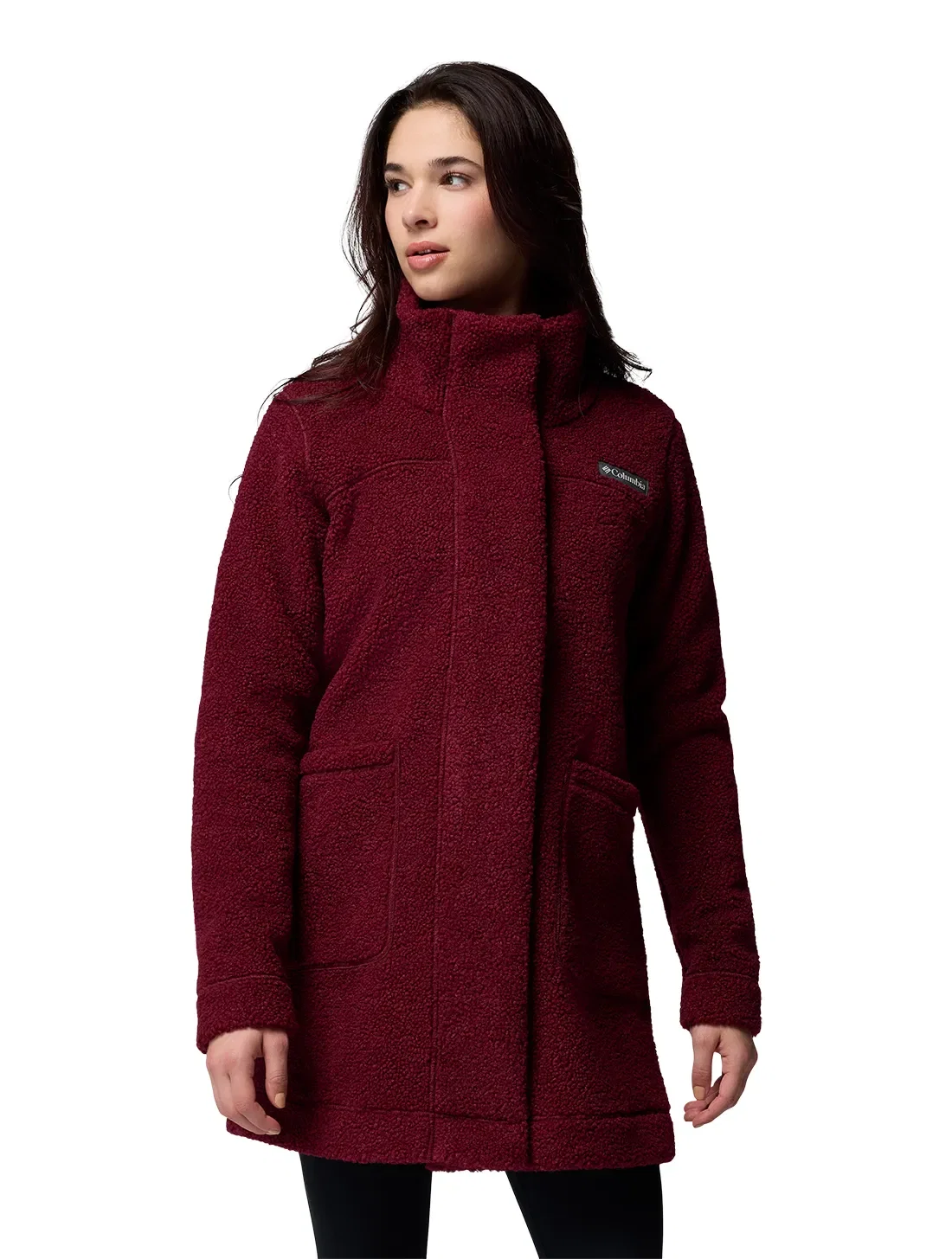 Jaqueta Columbia Feminina Panorama™ Longa — imagem 1