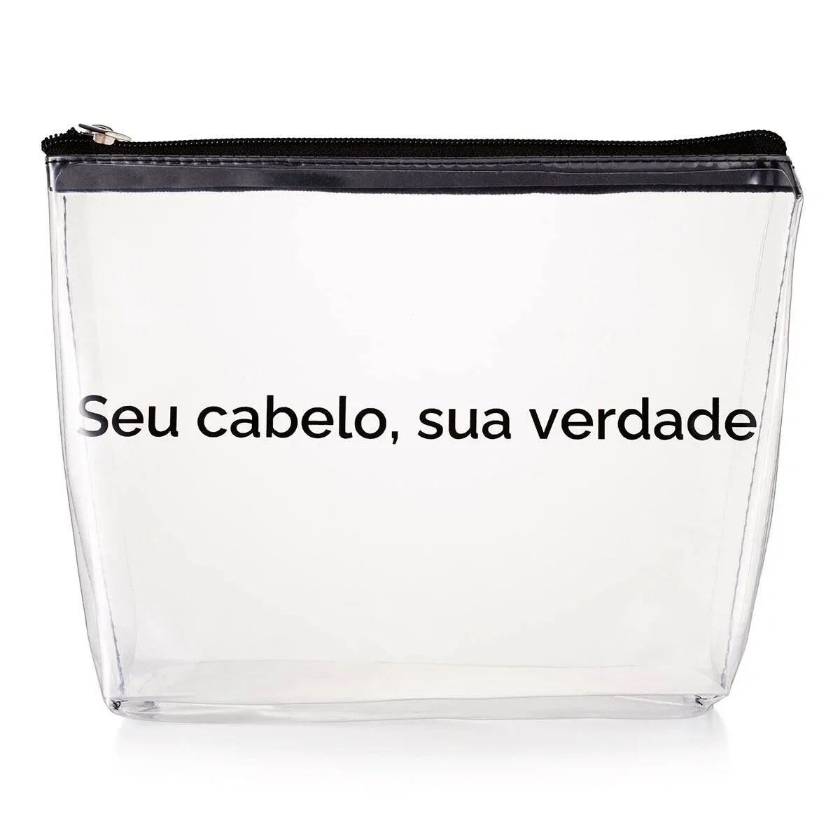 Nécessaire Transparente Lumina 1 unidade