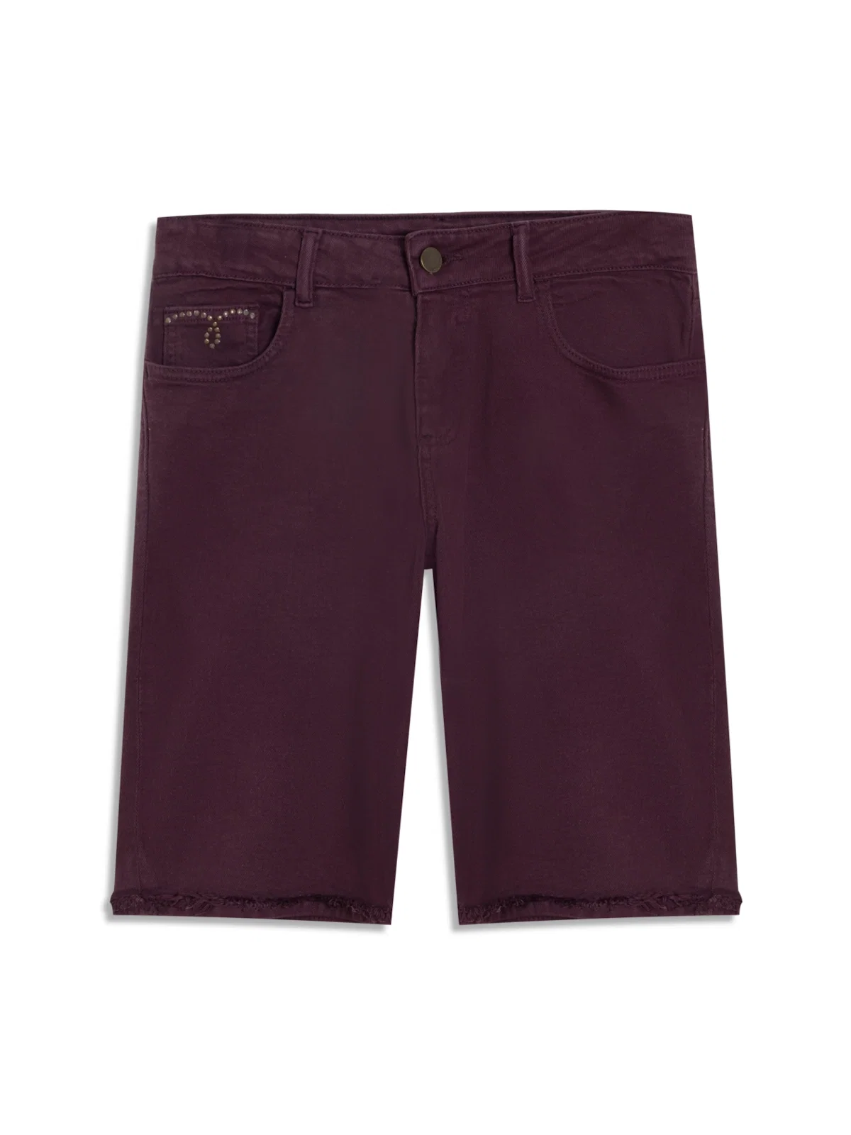 Bermuda Stretch Color Amora