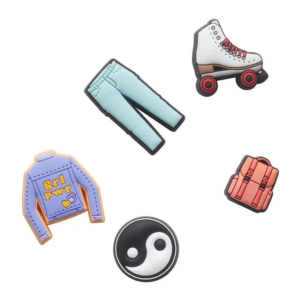 Patins Pack com 5 Peças