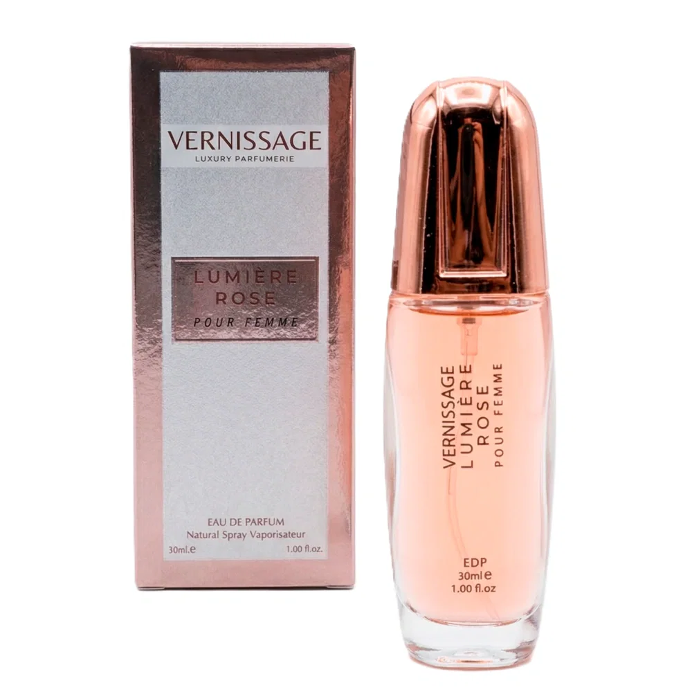 Perfume Vernissage Lumiere Rose 30ml