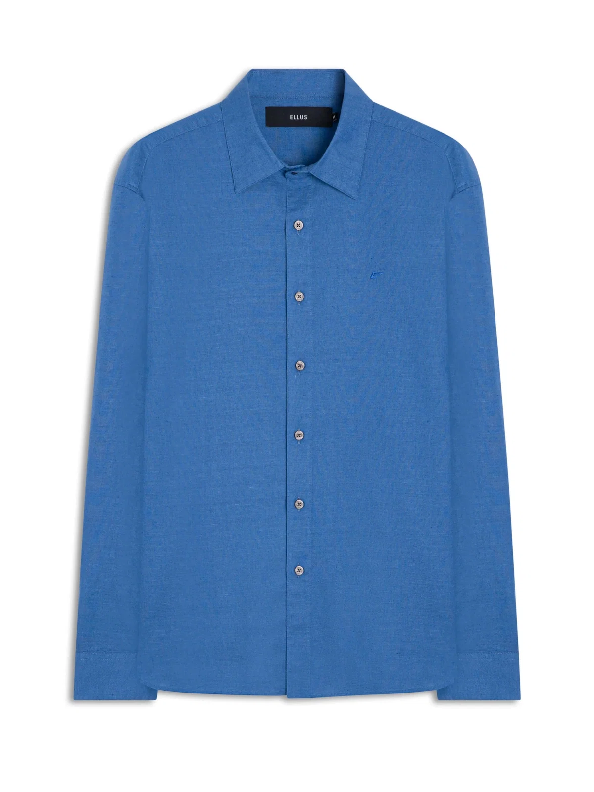 Camisa Linho Blend Classic Anatomic Hortencia — imagem 1