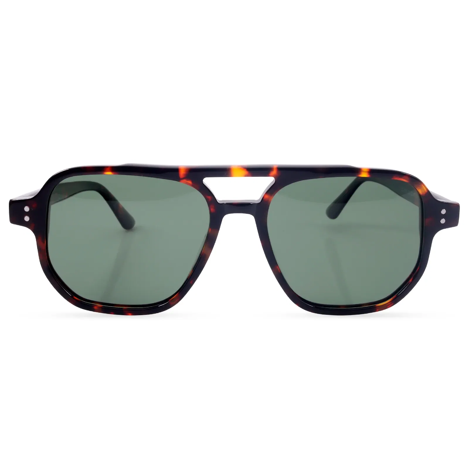 Óculos De Sol Life Aviador Polarizado Preto