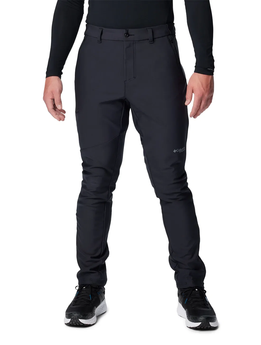 Calça Columbia Vast Canyon™ Softshell — imagem 1