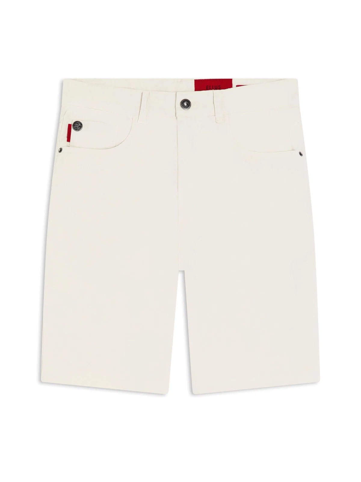 Bermuda Color Twill Power Sandy
