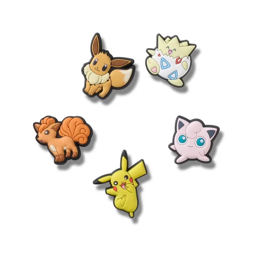 Pokémon Pack Com 5 Peças V