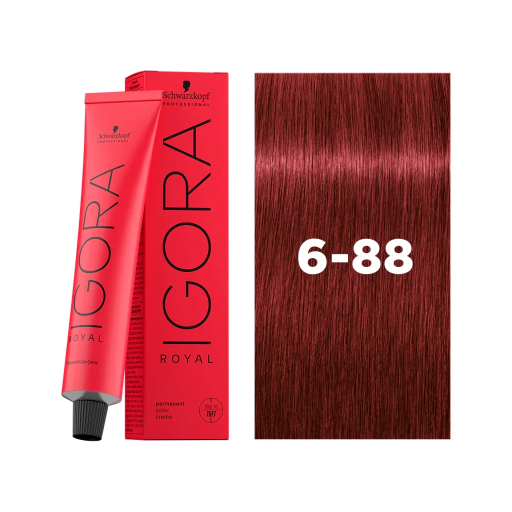 Tintura Igora Royal 6-88