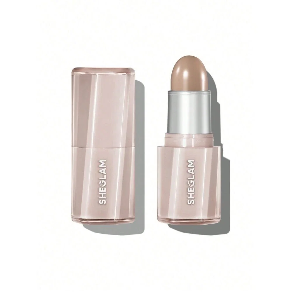 Bastão de Contorno e Bronzeador Sheglam Buttery Buff Soft Tan