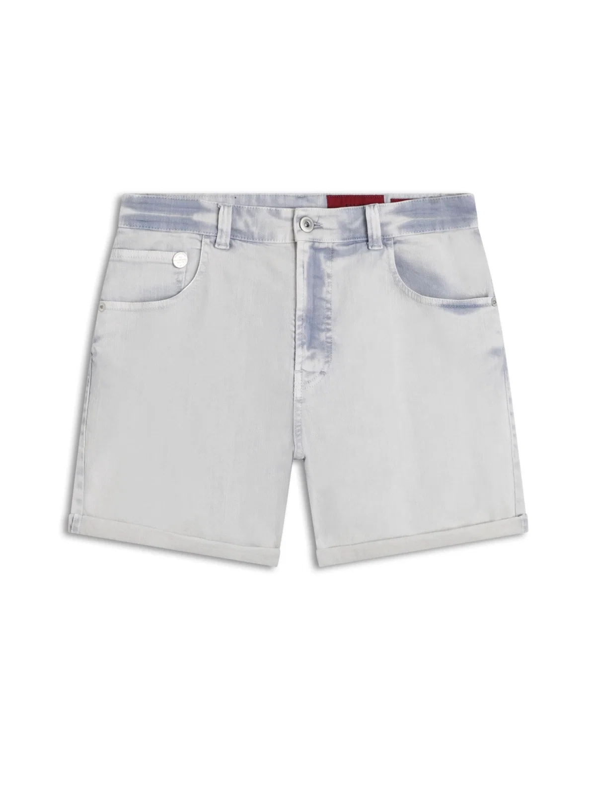 Denim Color Stretch Venice Rec Pala Azul Pervante — imagem 1