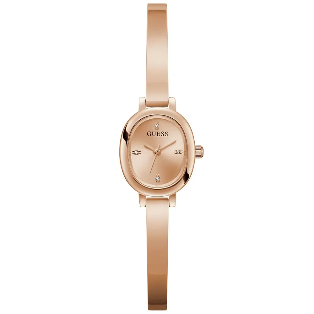 Relógio Guess Ladies Jewelry Feminino em Aço Rosé GW0924L3 — imagem 1