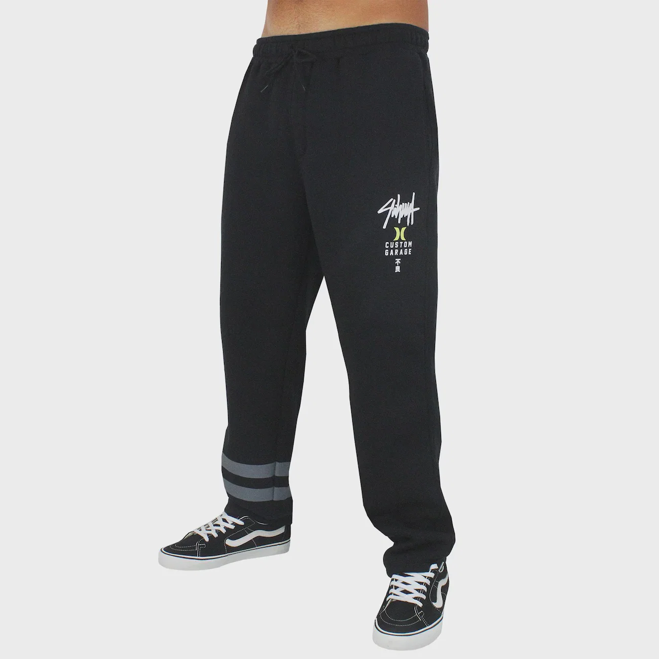 Calça de Moletom Hurley x Shibuya Signature Block Party - Masculina