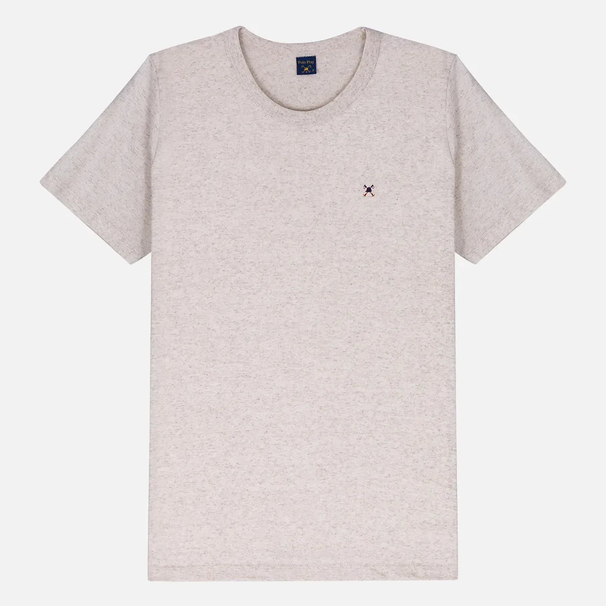 Camiseta Linho Cotton Luxe Taquinho