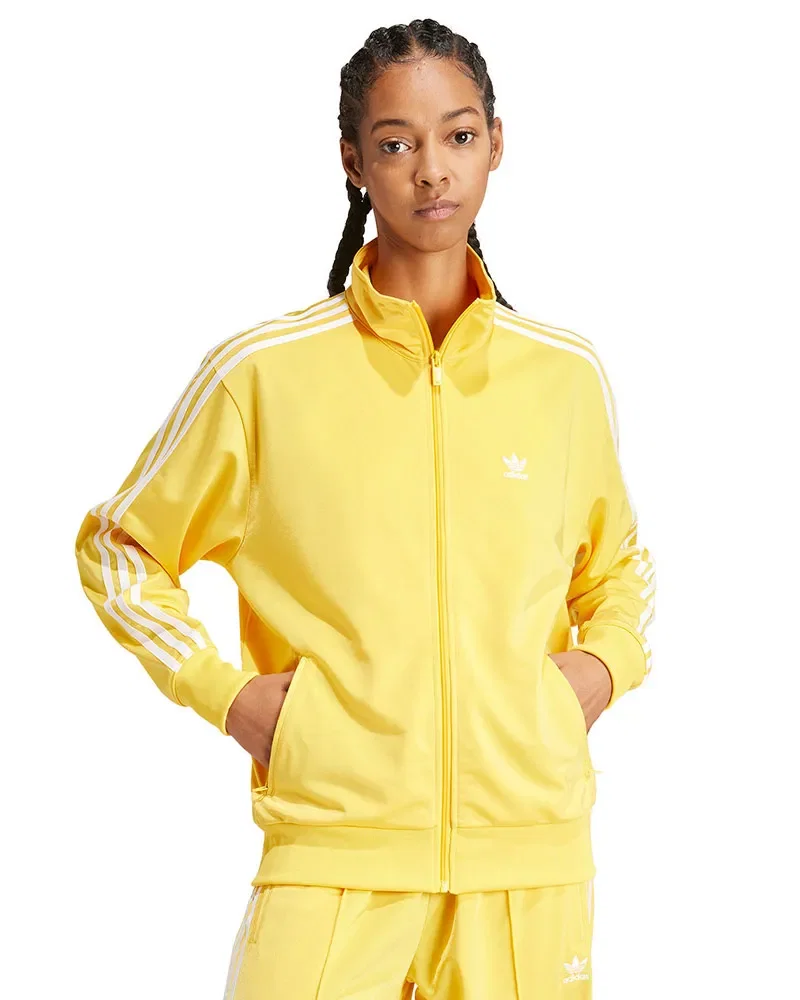 Jaqueta Adidas Firebird Tt Feminina — imagem 1