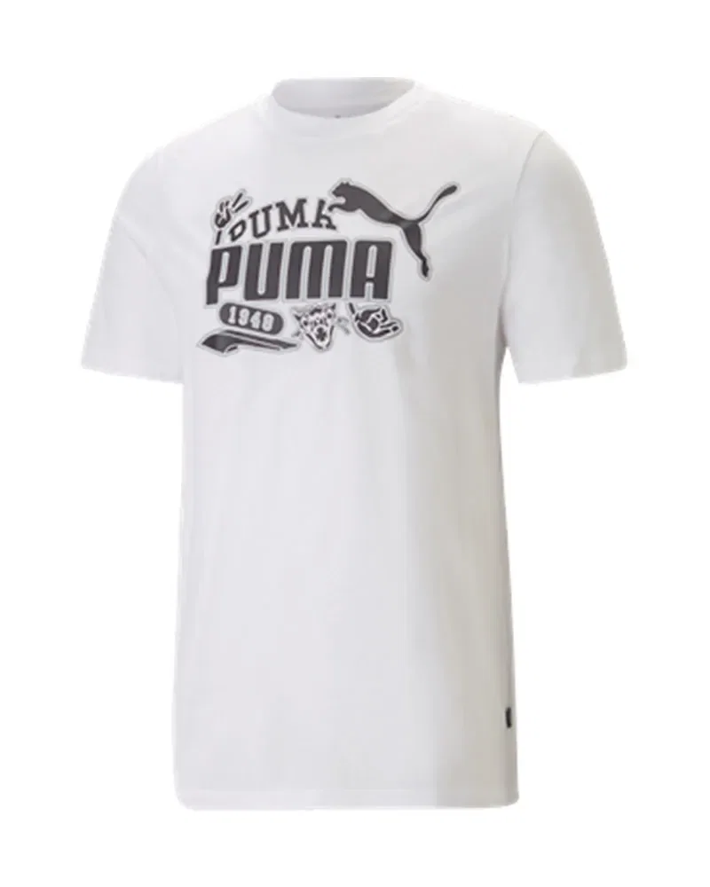 Camiseta Puma Graphics