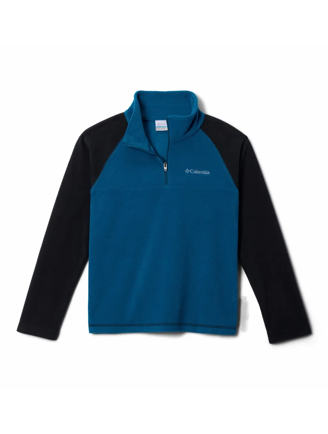 Blusão Fleece Columbia Infantil Glacial™ Half Zip