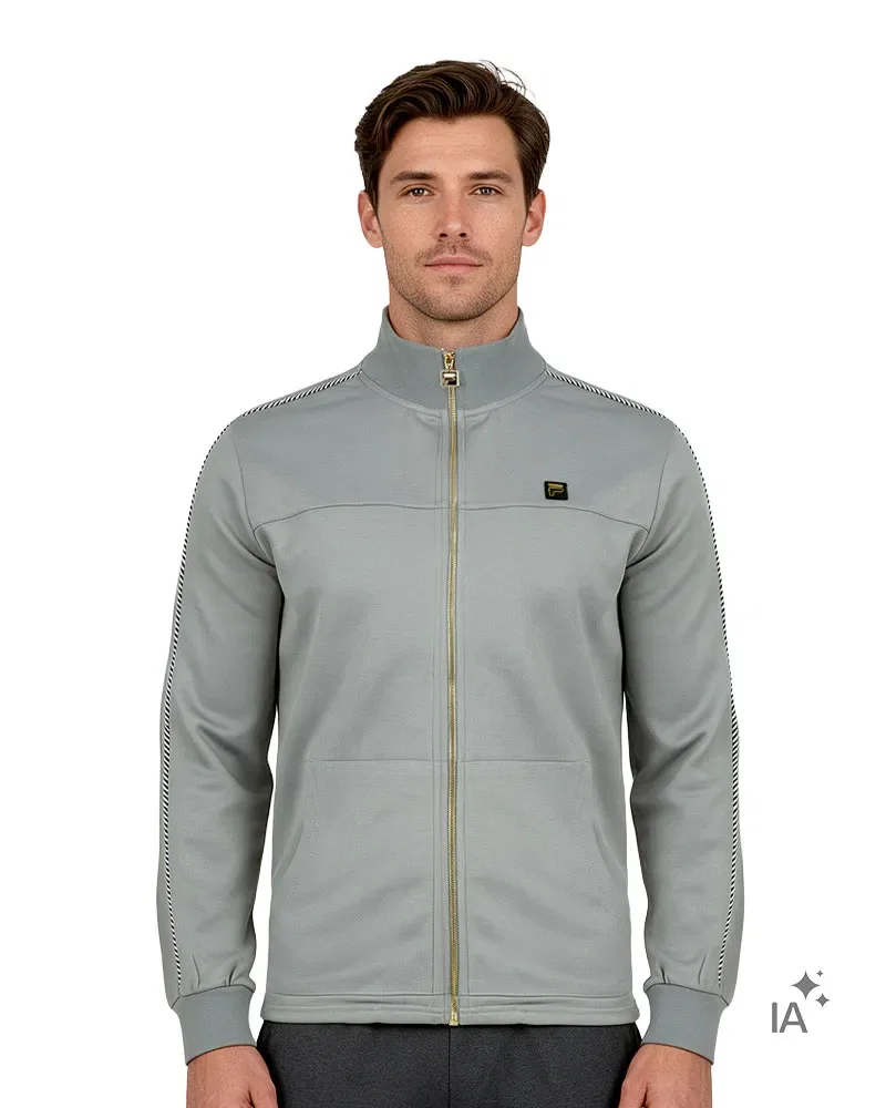 Jaqueta Fila Capelli Cut Masculina