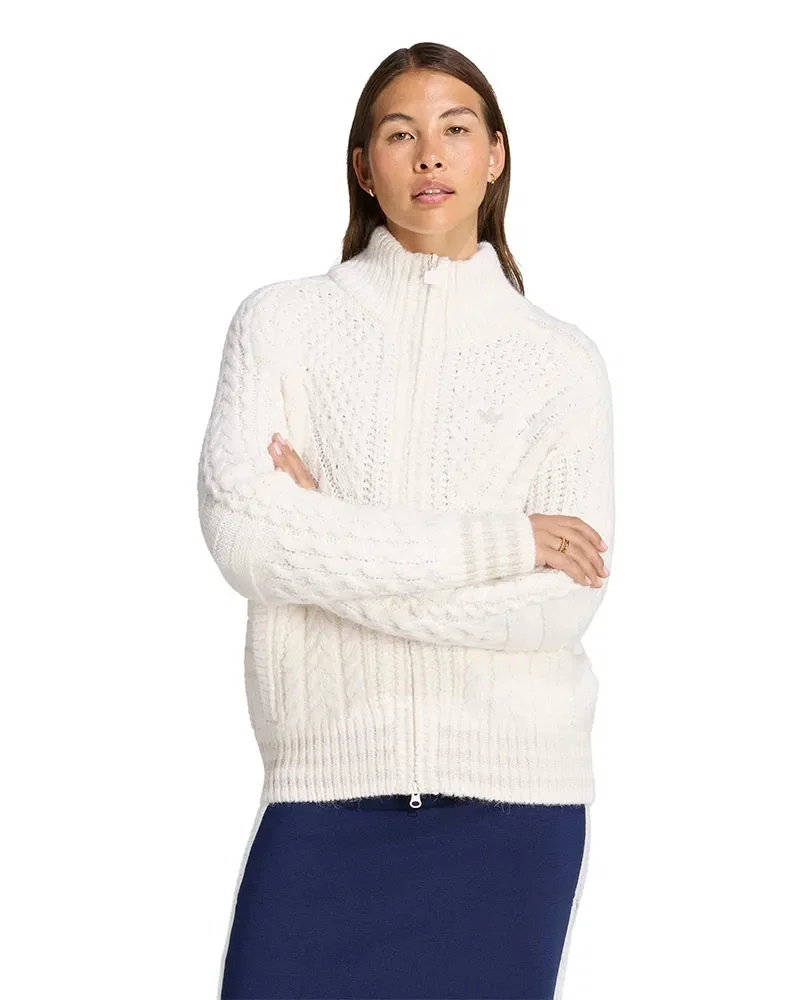 Jaqueta Adidas Knit Feminina