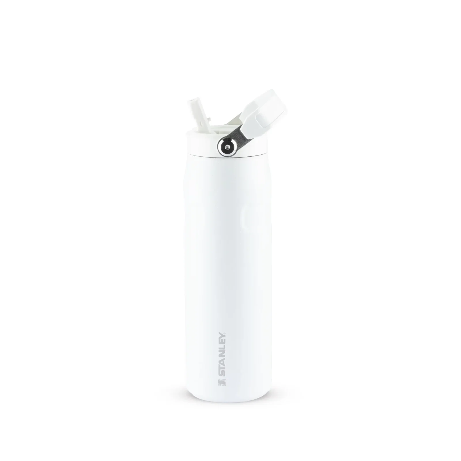 Garrafa Térmica Aerolight Flip Straw em Inox Frost 710ml Stanley
