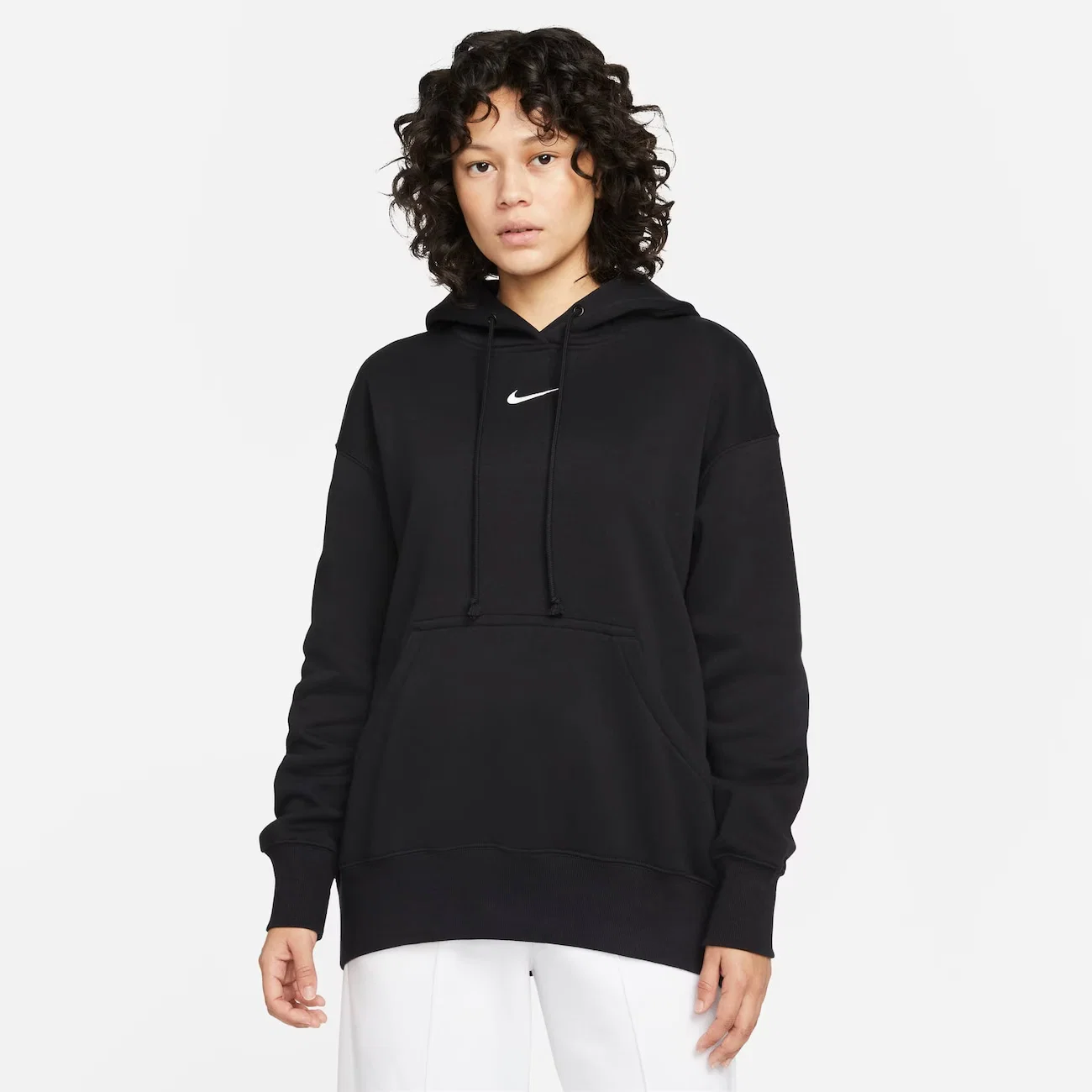 Blusão Nike Sportswear Phoenix Fleece Feminino
