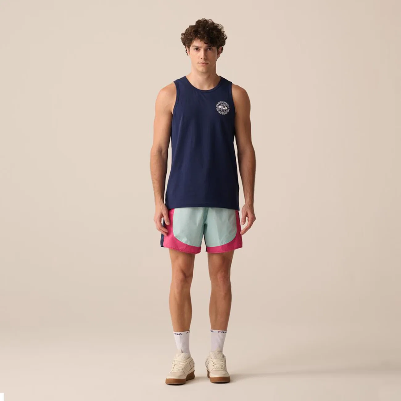 Bermuda Fila Outdoor Masculino