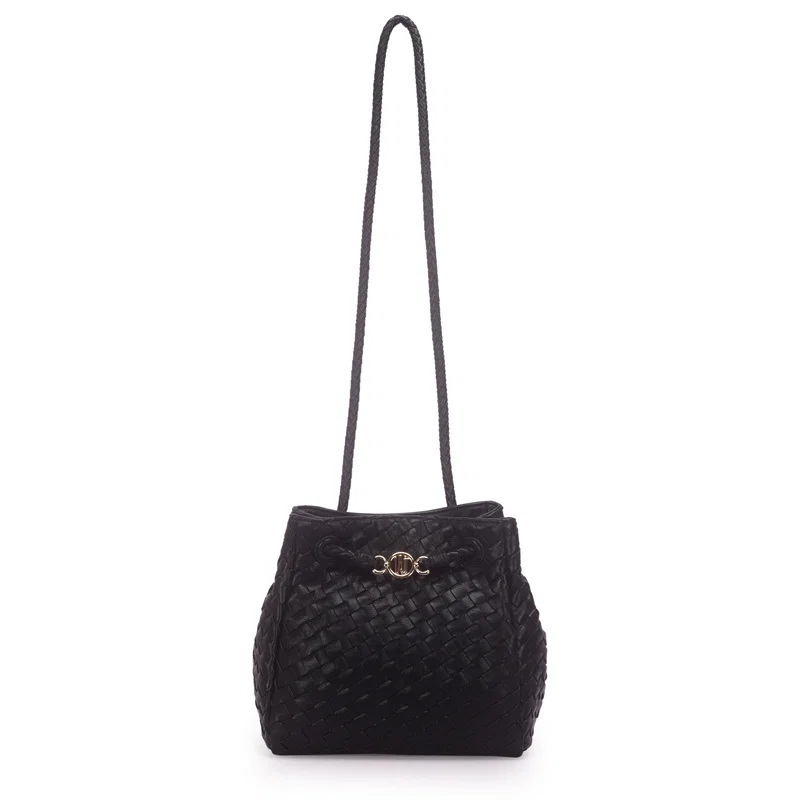 Bolsa Saco Grande Tresse Com Alca Rolete Trancada