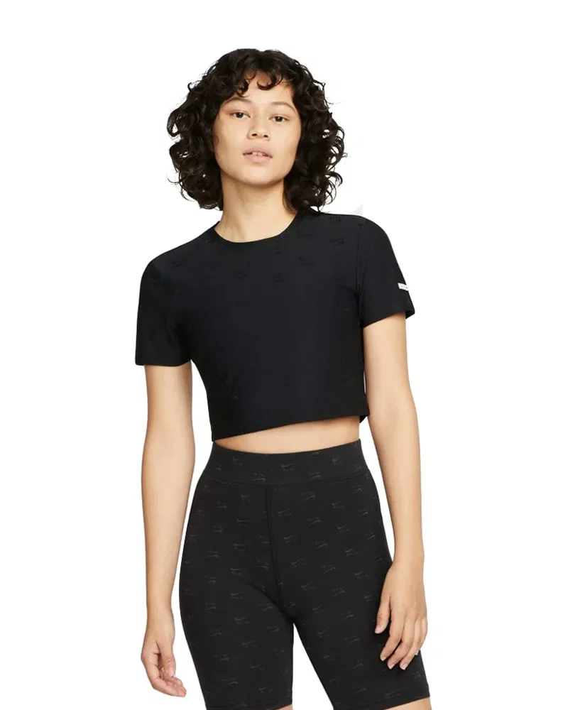 Camiseta Nike Air Crop Feminina