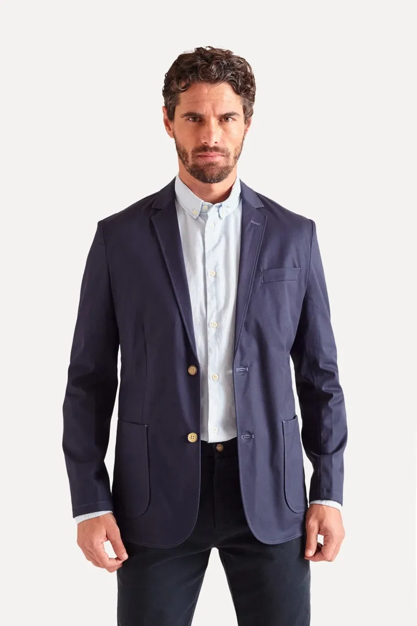 Blazer Preppy — imagem 1