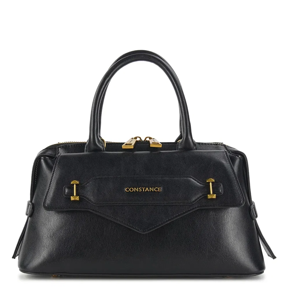 Bolsa Satchel Preta