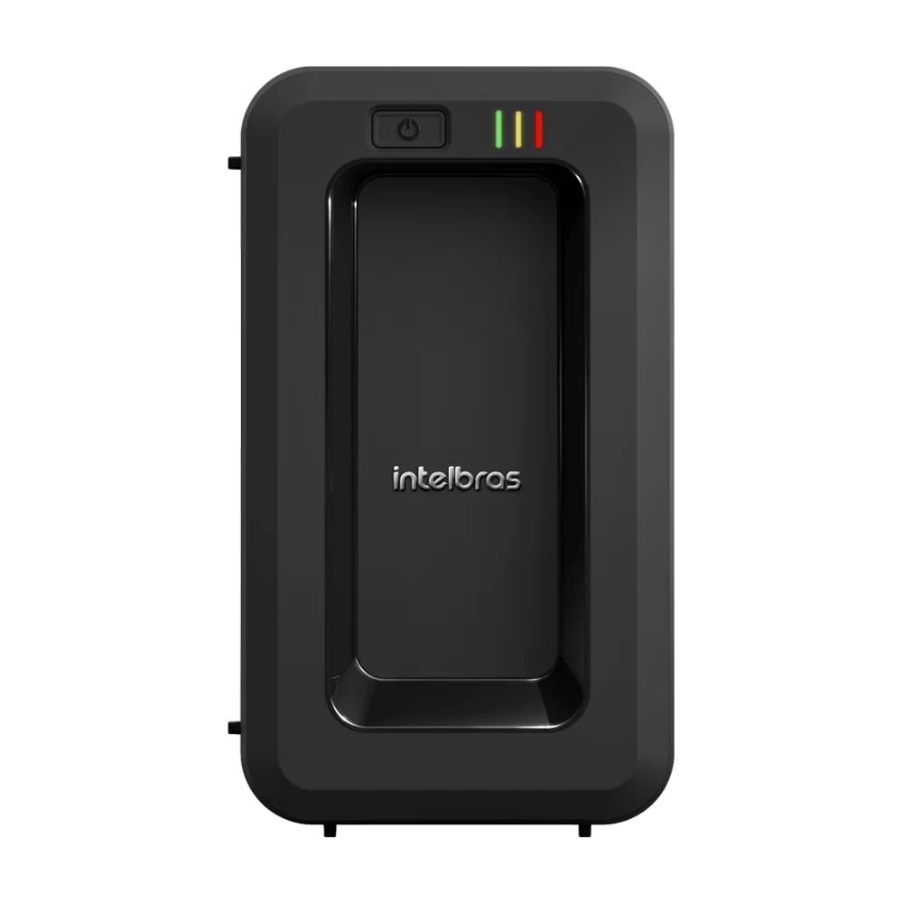 Nobreak Interativo Bivolt 600VA ATTIV SEG BI+ Intelbras