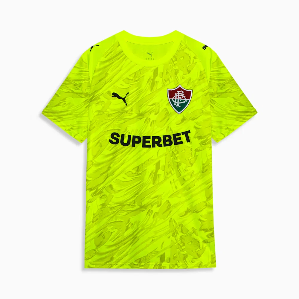 Camisa Goleiro Fluminense THIRD 2026 Torcedor — imagem 1