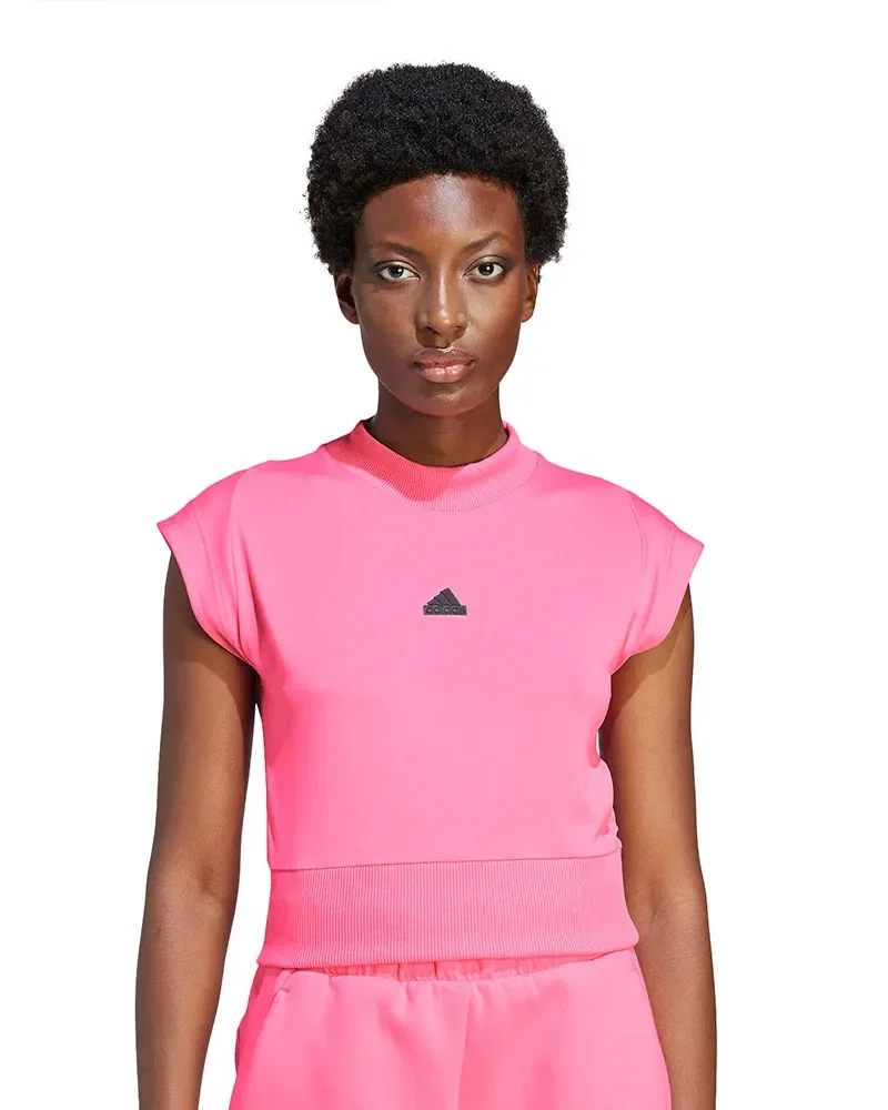 Camiseta adidas W Z.N.E. Feminina — imagem 1