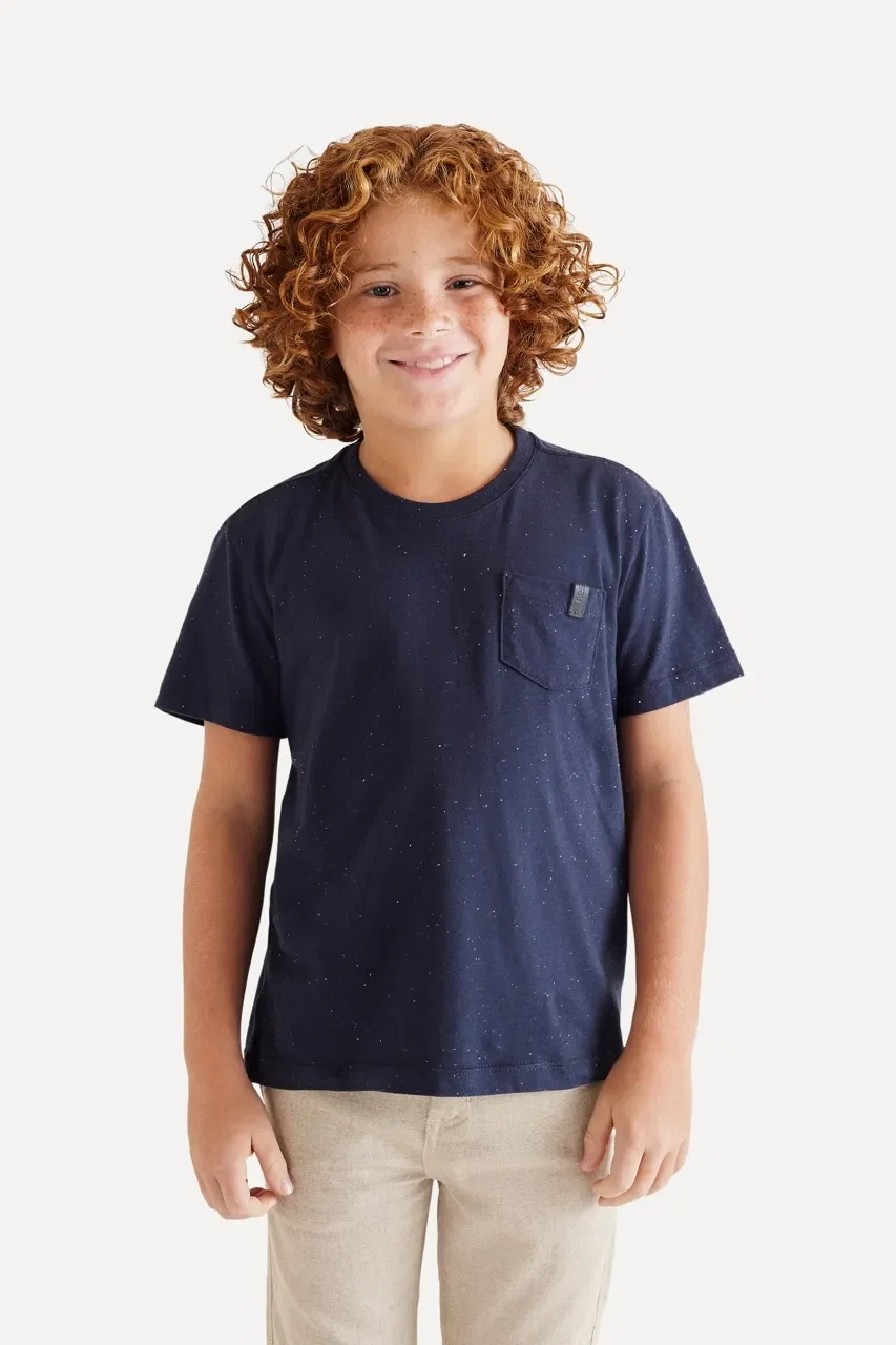 Camiseta Mini Sm Botonê