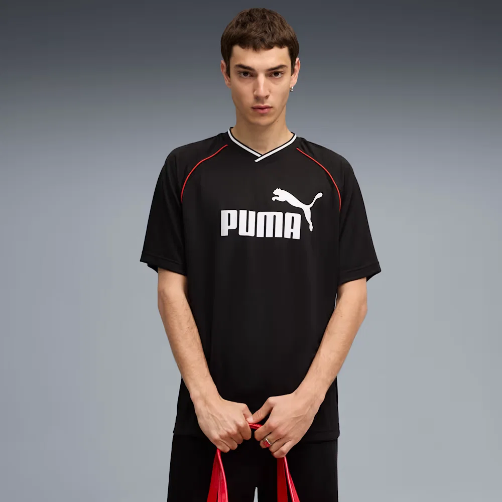 Camisa Essentials Soccer Masculina