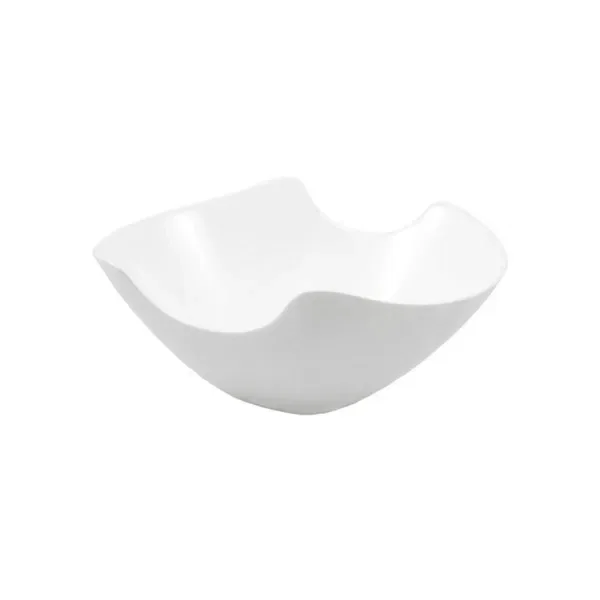 Saladeira Salenco em Vidro Temperado 165cm Luminarc Branco