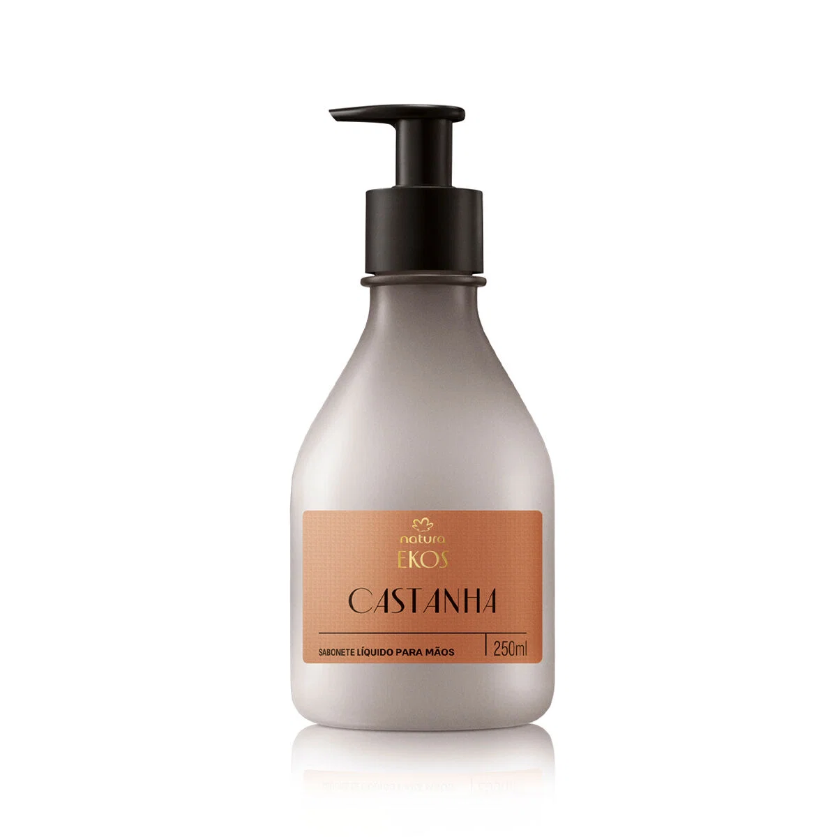 Sabonete Líquido para Mãos Ekos Castanha 250 ml