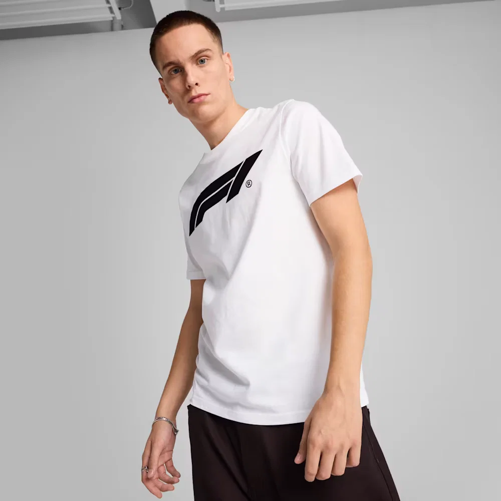 Camiseta F1® Essentials Logo Masculina — imagem 1