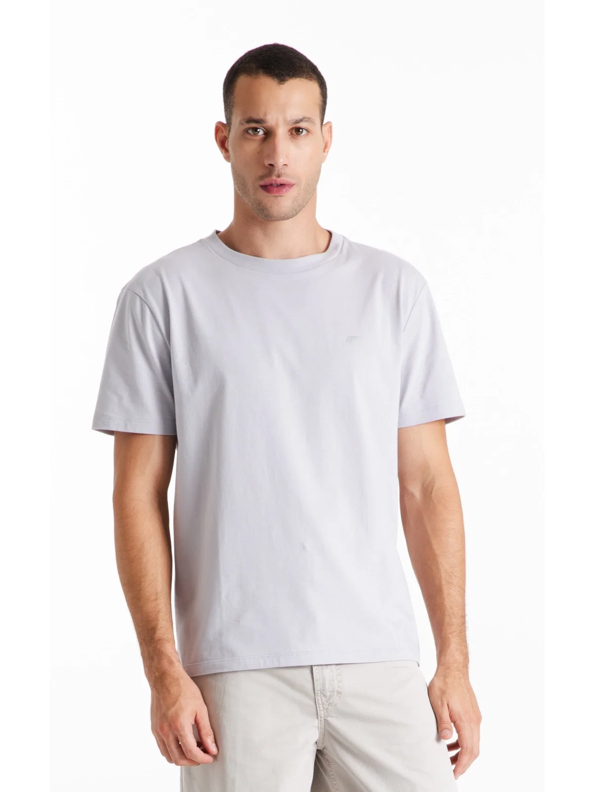 T-Shirt e Asa Holographic Azul Seco — imagem 1