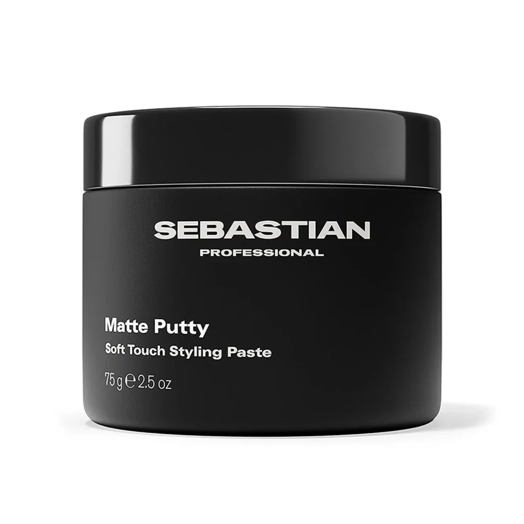 Argila Texturizadora Sebastian Matte Putty 75g