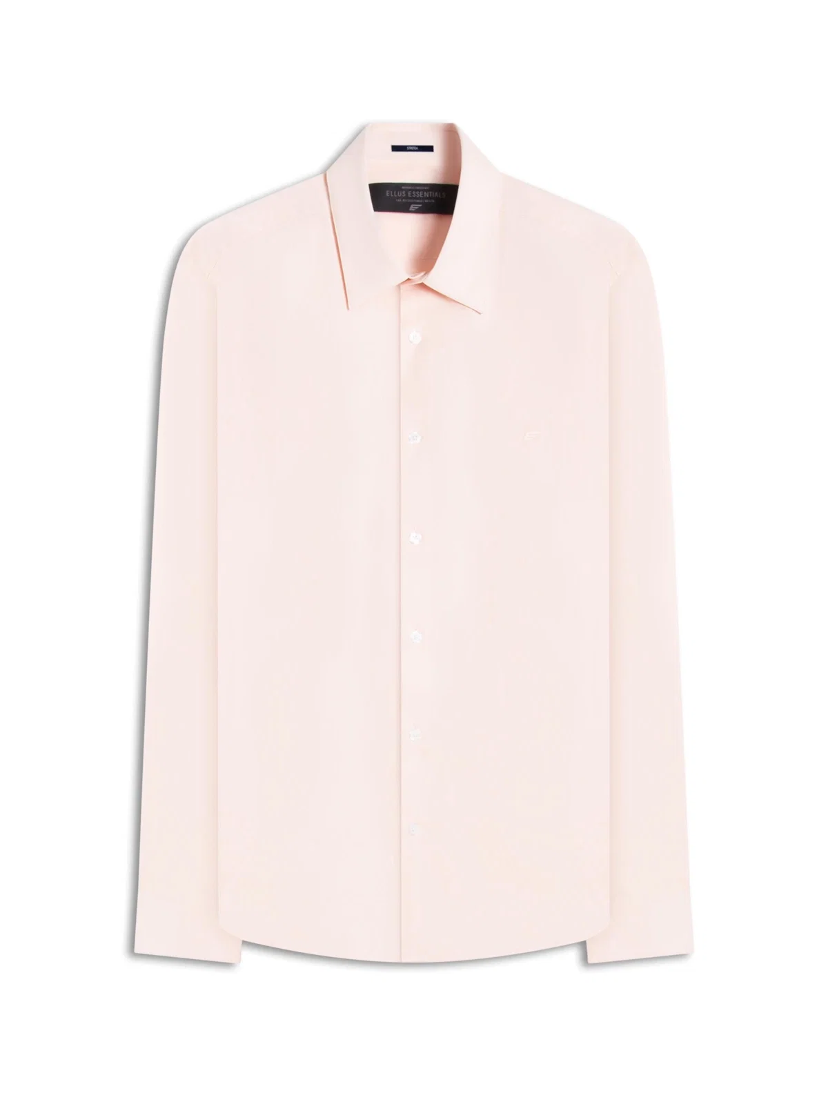 Camisa Tricoline Slim Irish Nude